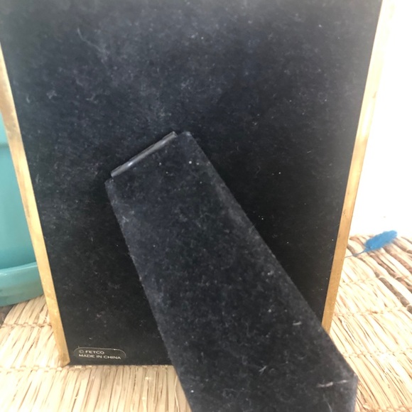 VINTAGE FETCO GOLD  PHOTO FRAMES - Picture 4 of 5
